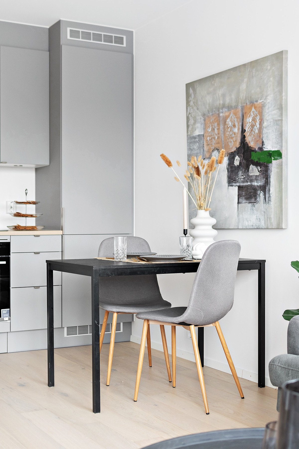 Spisestue Galleribilde