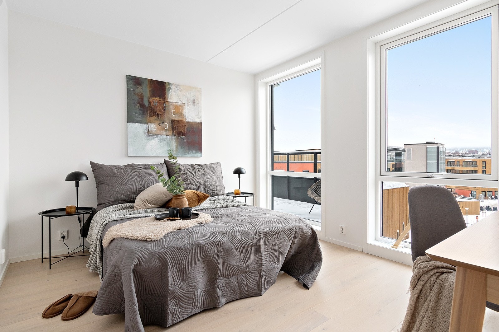 Soverom Galleribilde