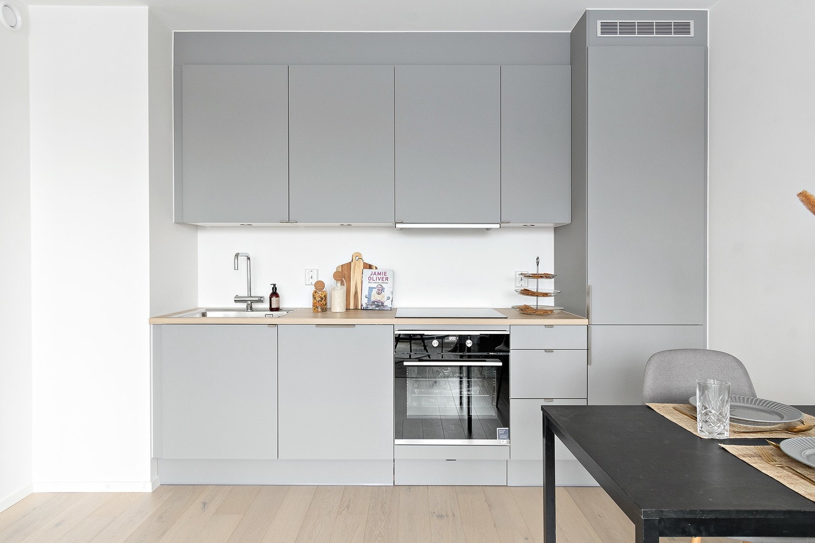 Kjøkken Galleribilde