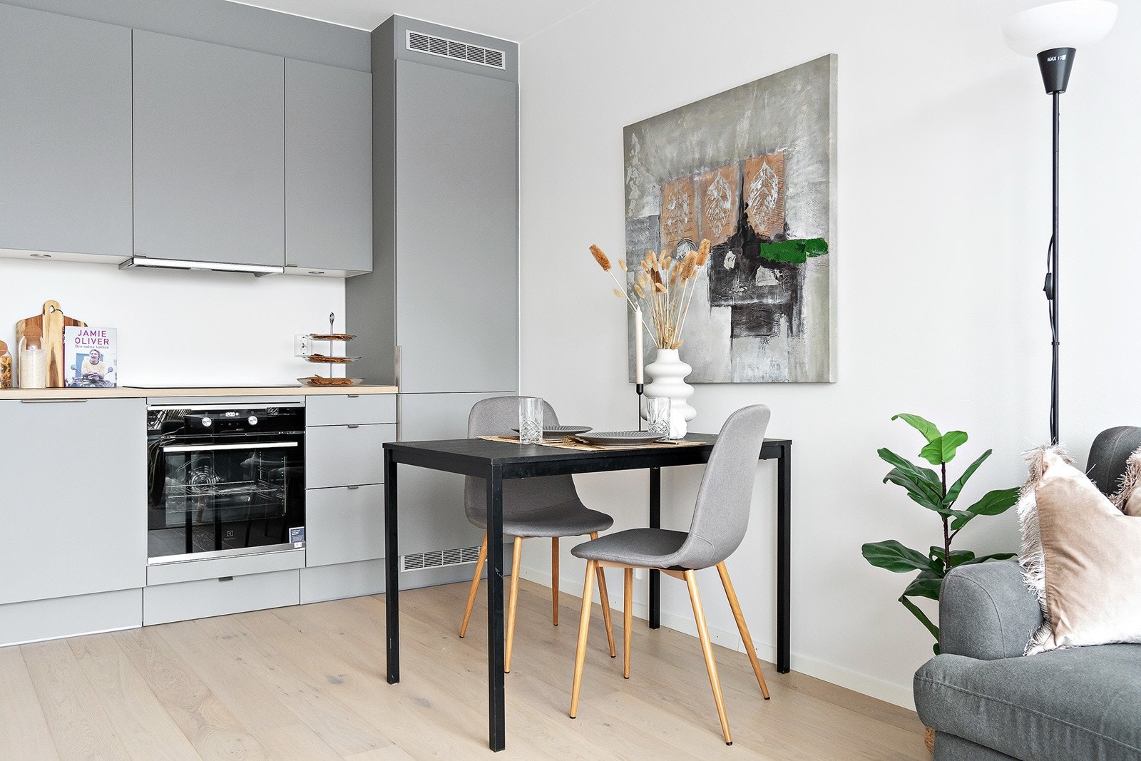 Spisestue Galleribilde