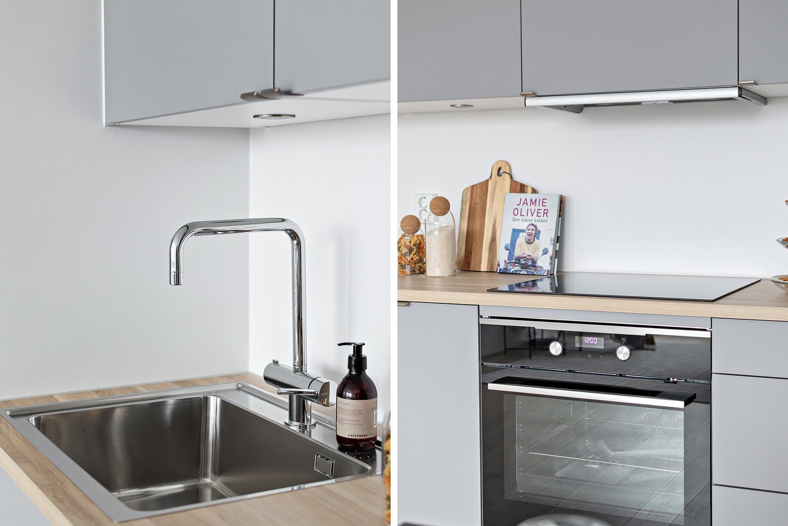 Kjøkken Galleribilde