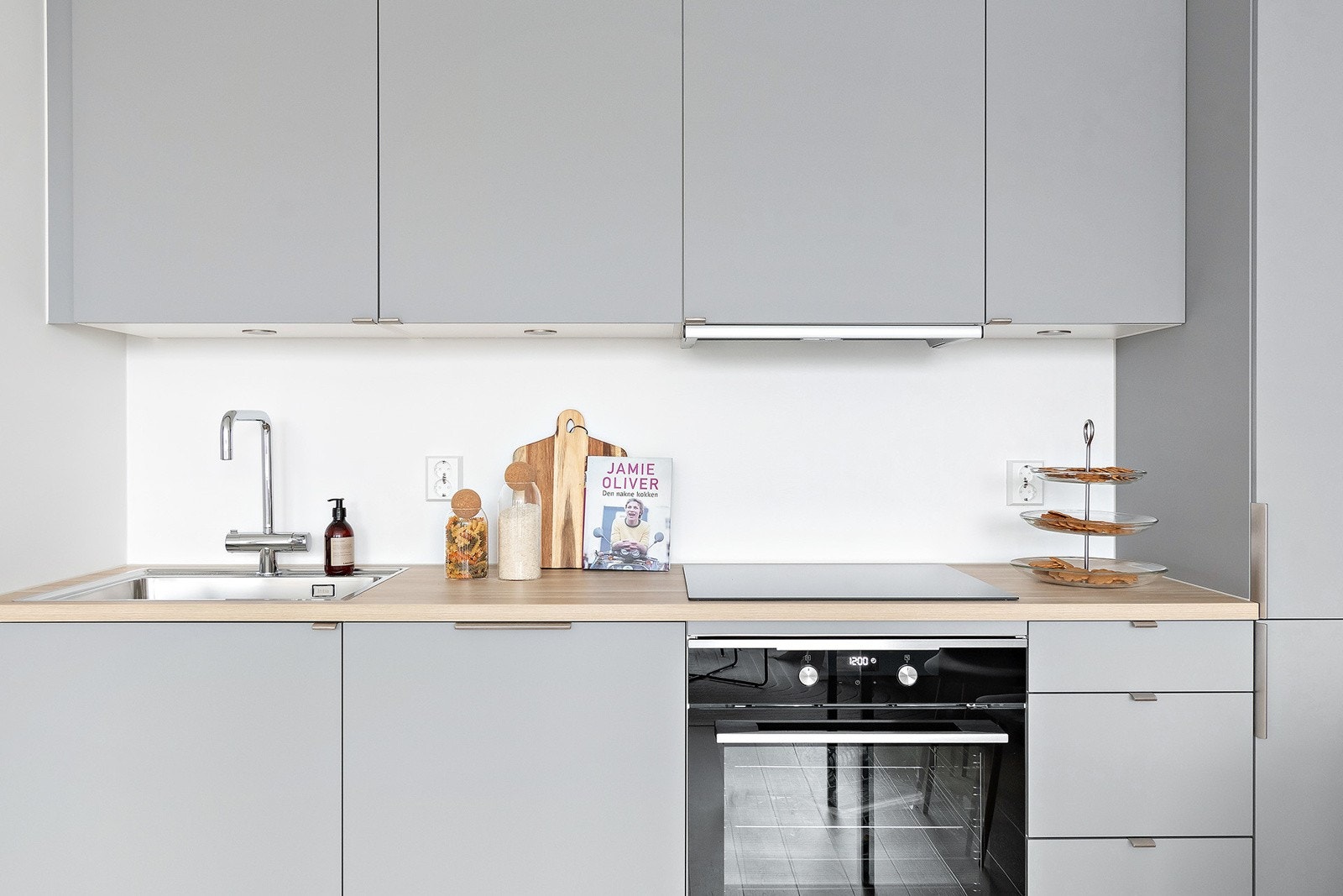 Kjøkken Galleribilde