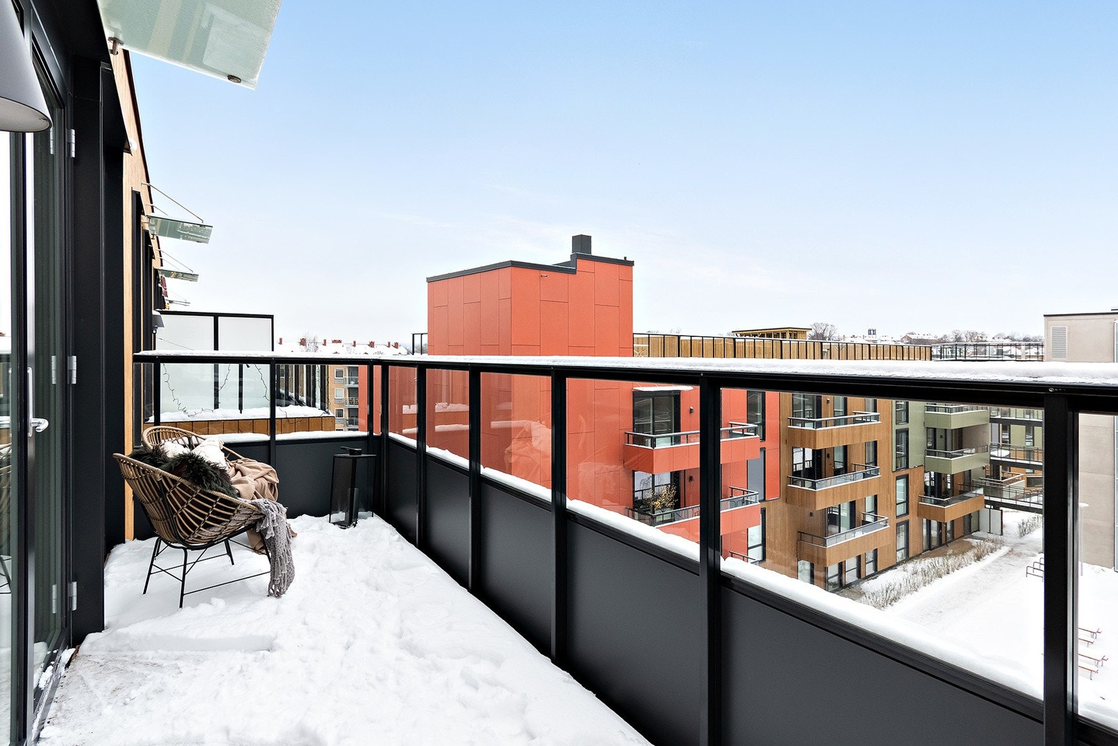 Balkong Galleribilde