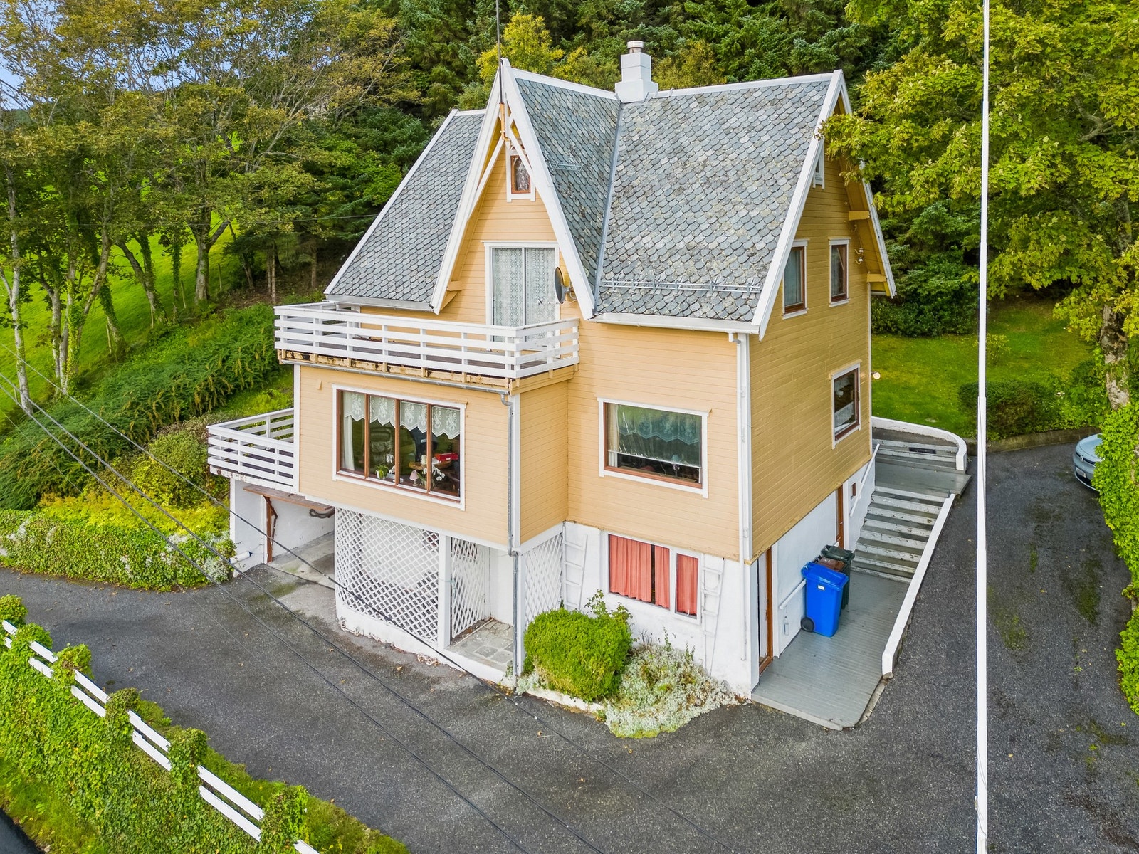 Fasade. Galleribilde