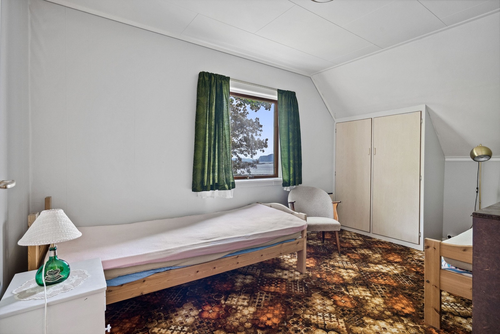 Soverom. Galleribilde