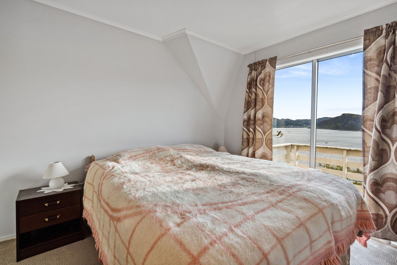 Hovedsoverom. Galleribilde