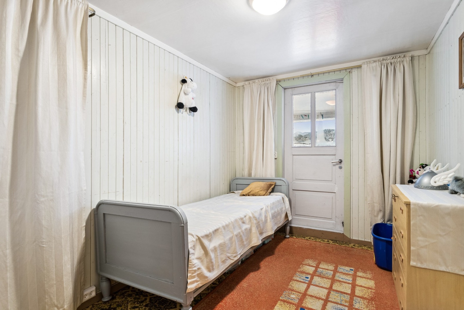 Soverom Galleribilde