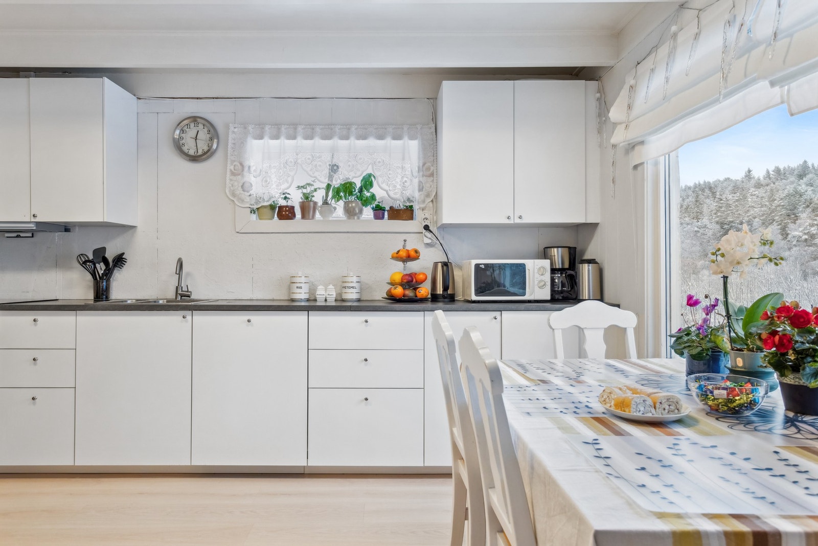 Nytt flott kjøkken fra Ikea Galleribilde