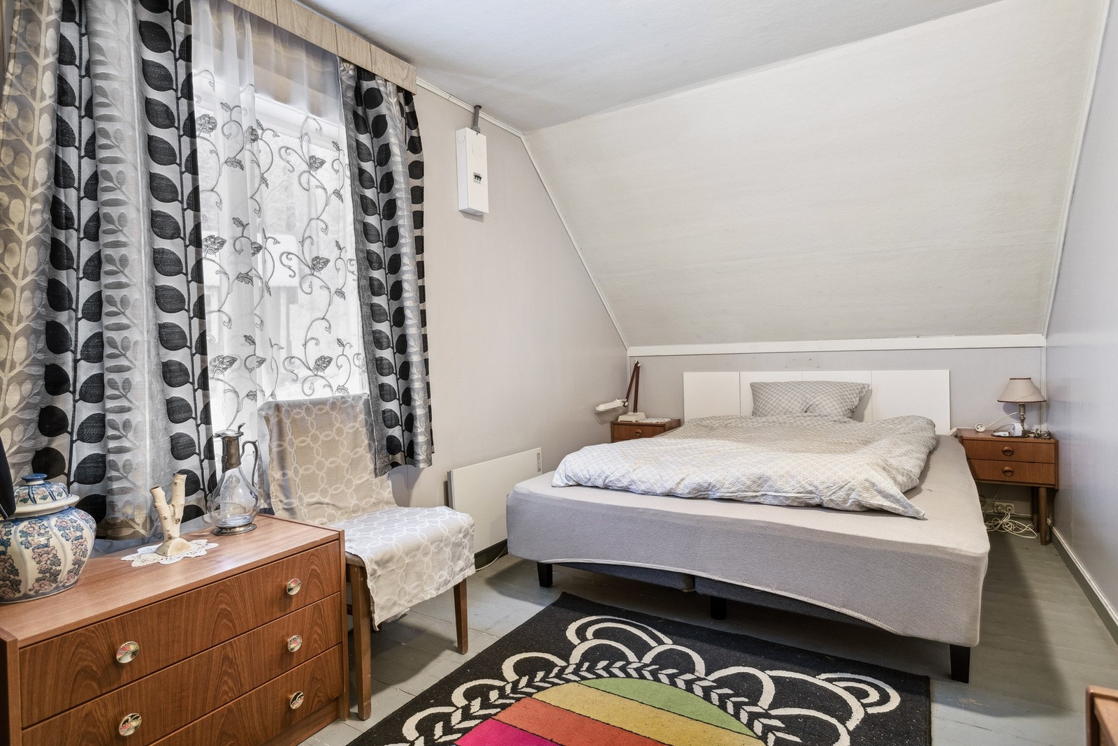 Det er 4 soverom i boligen Galleribilde