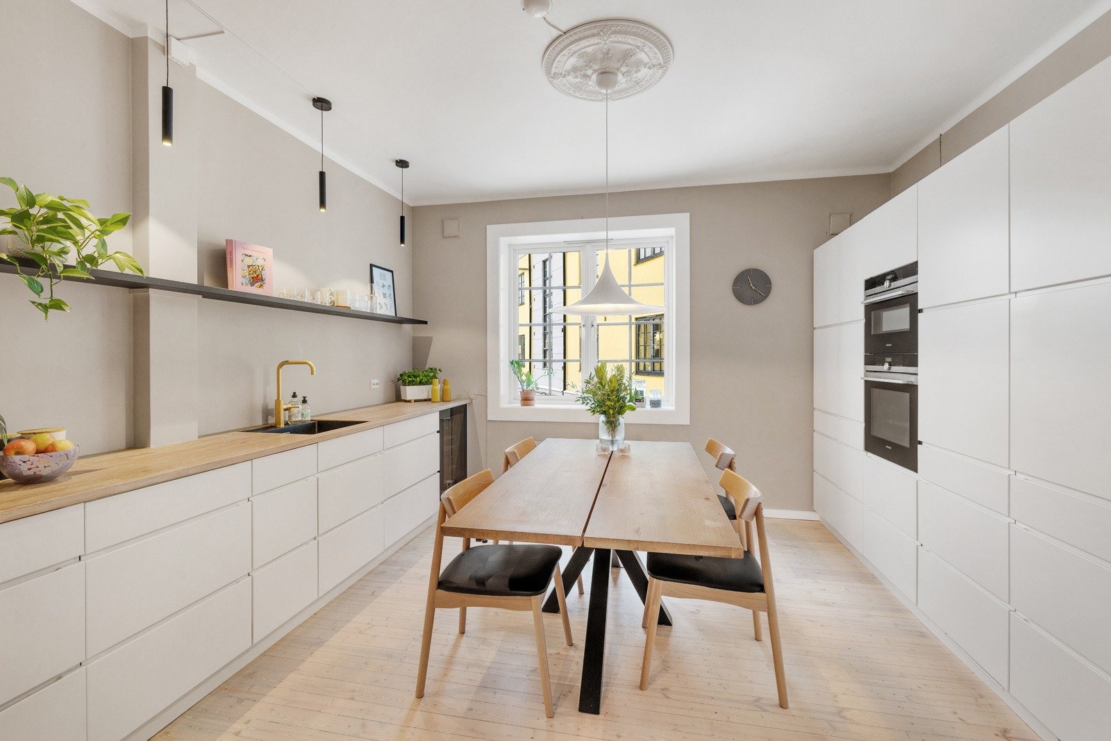 Velkommen til Hans Nielsen Hauges gate 34B! Galleribilde