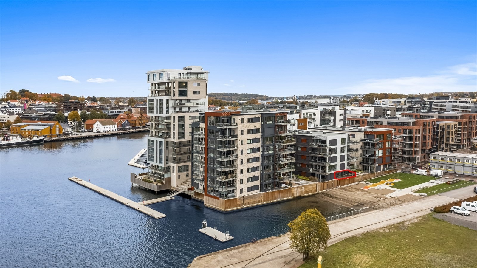 Velkommen til visning - denne leiligheten må oppleves! Galleribilde