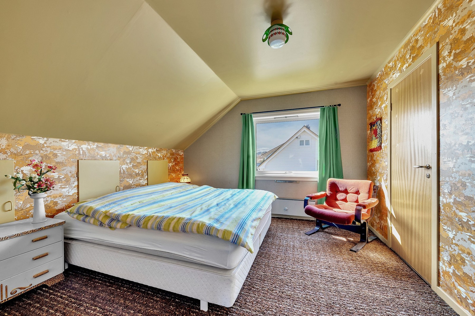 Soverom 4. Galleribilde