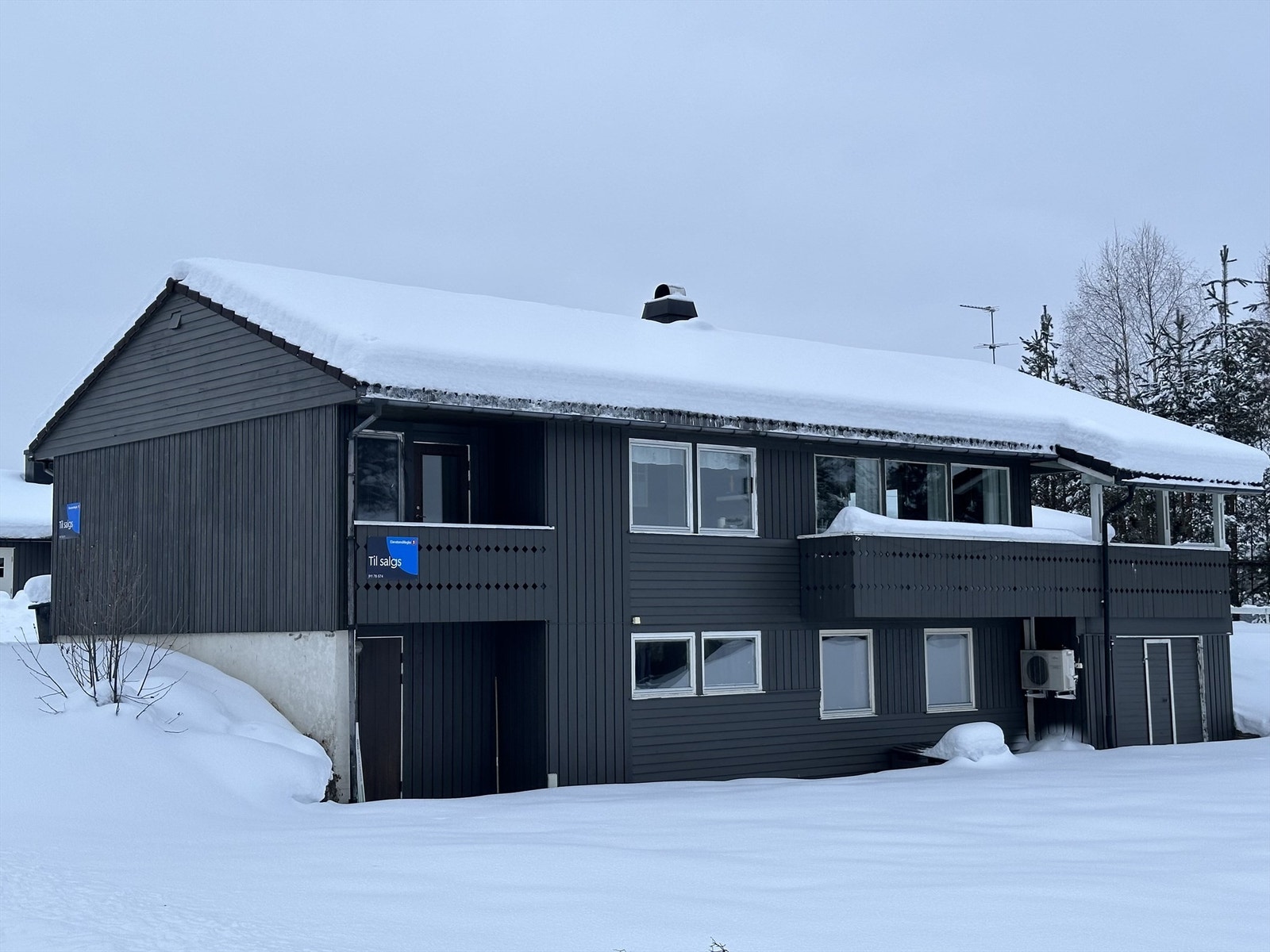 Velkommen til Skogfaret 4! Galleribilde