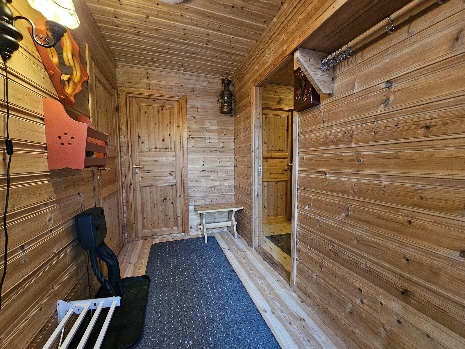 Yttergang Galleribilde