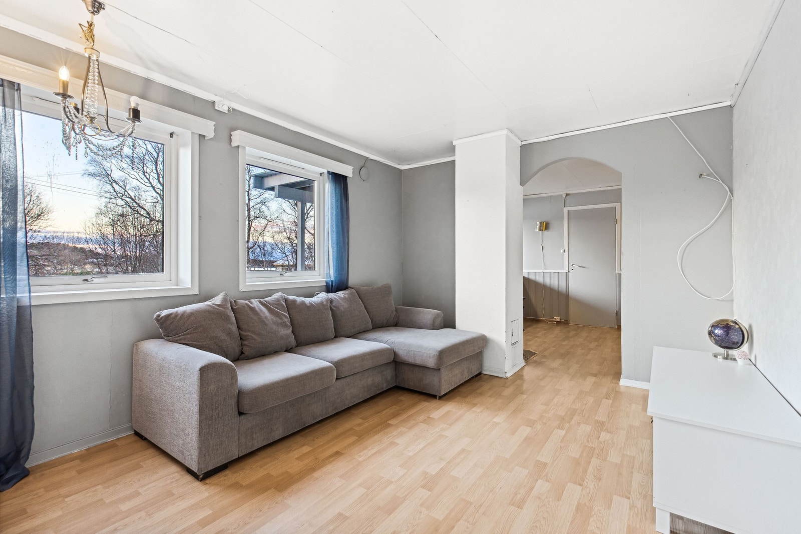 Stue underetasje (ikke omsøkt) Galleribilde