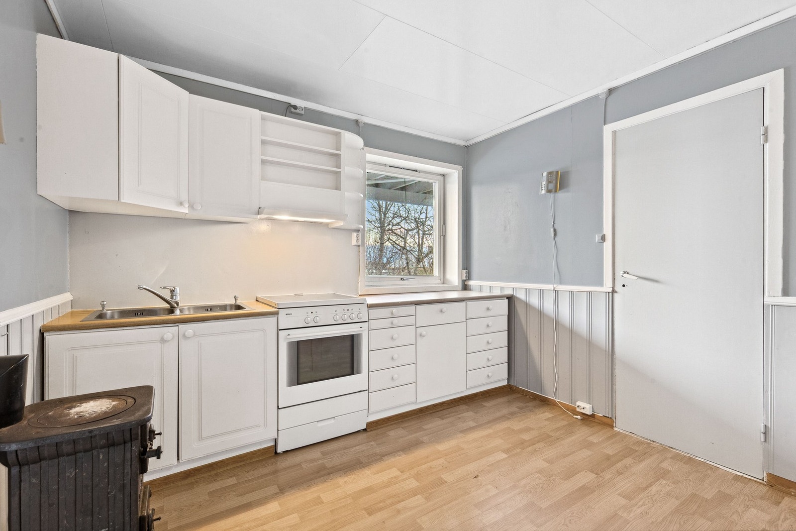 Kjøkken underetasje (ikke omsøkt) Galleribilde