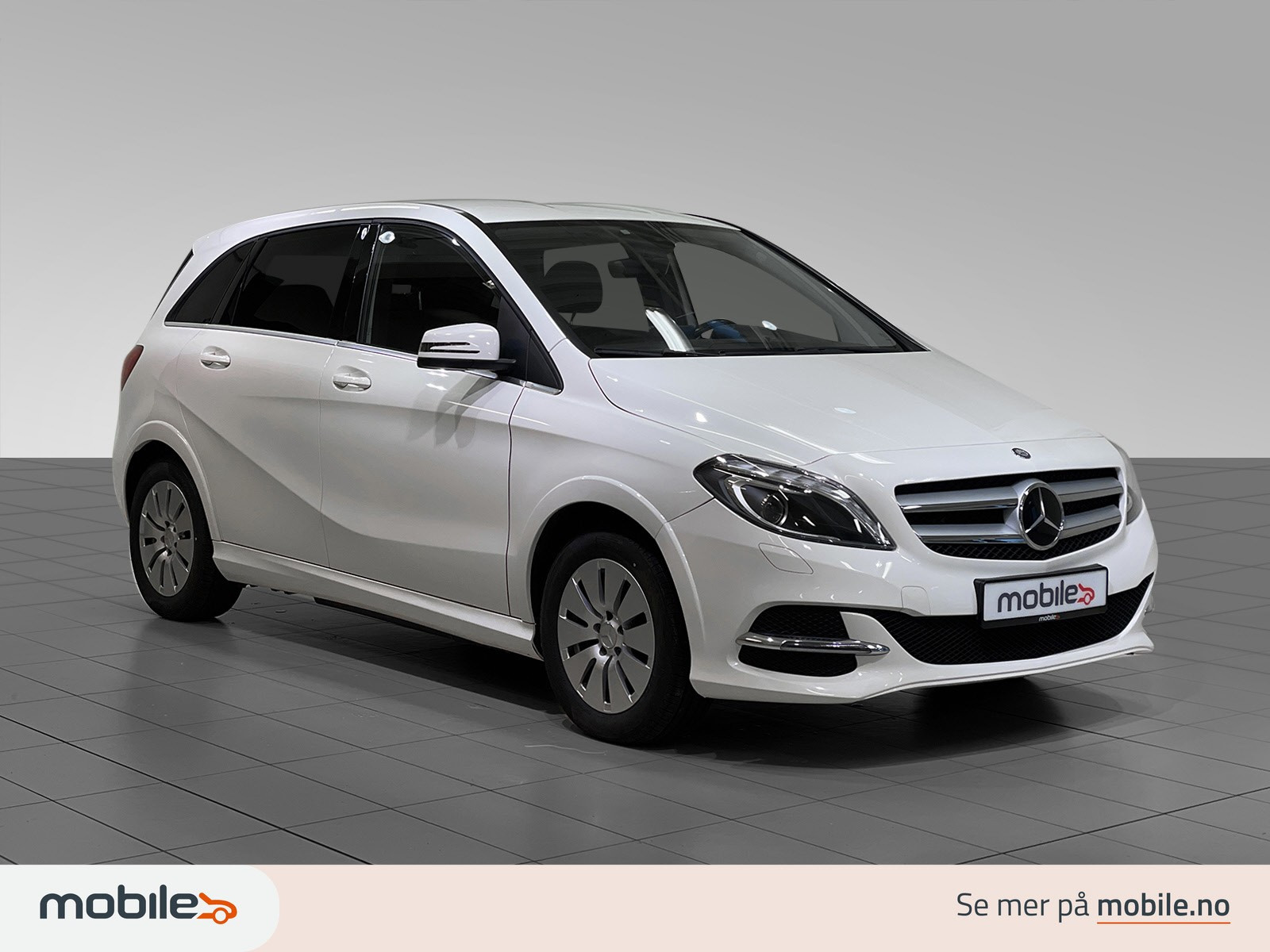 Mercedes-Benz Classe B 160 D Intuition