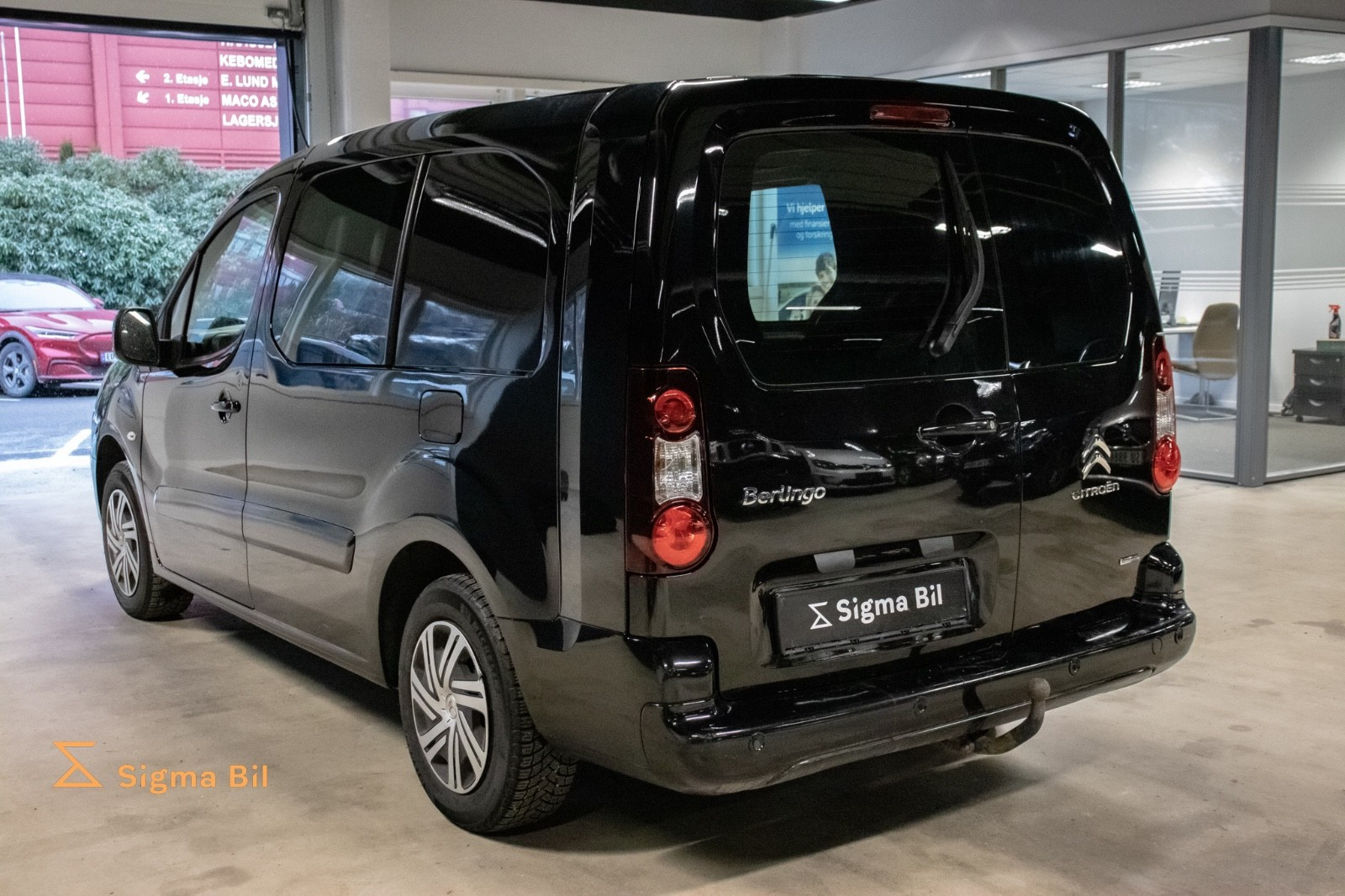 Bilde av Citroen Berlingo