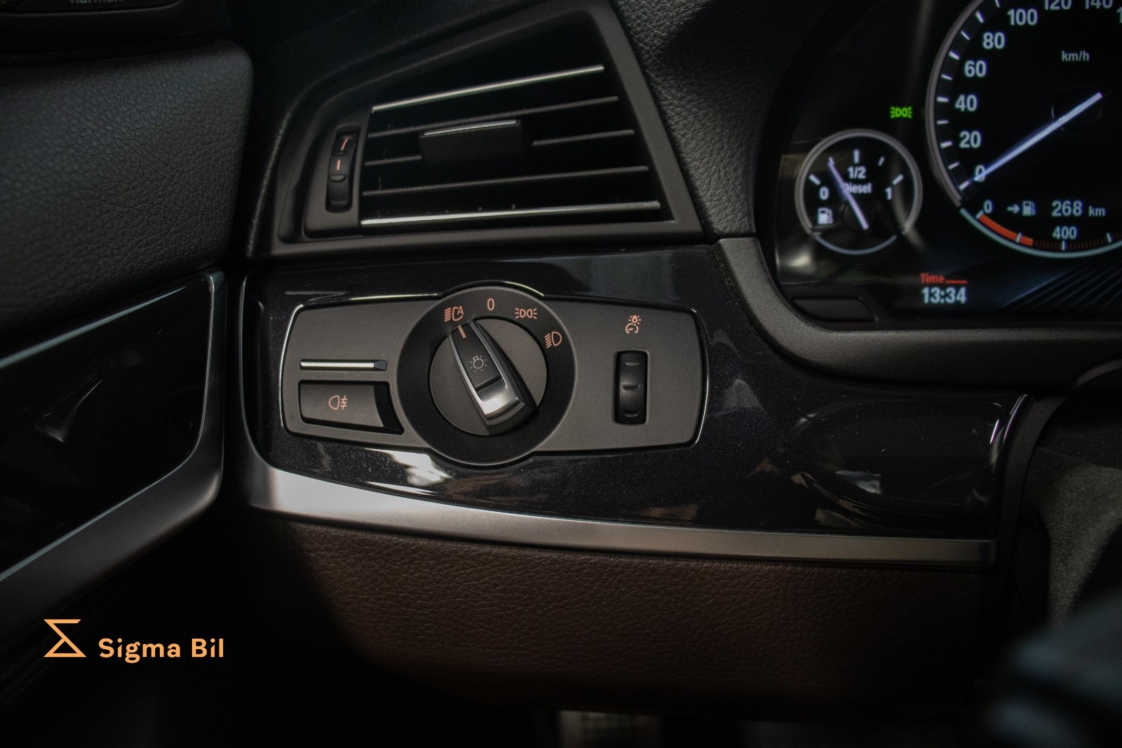 Bilde av BMW 5-serie