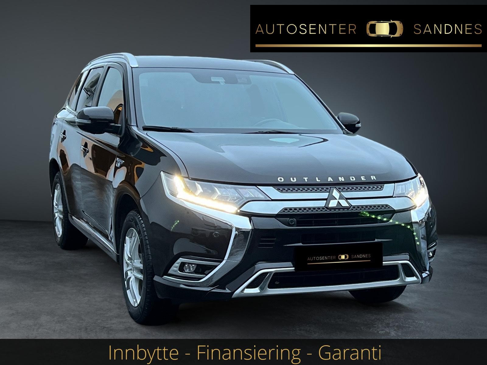 mitsubishi outlander phev garanti