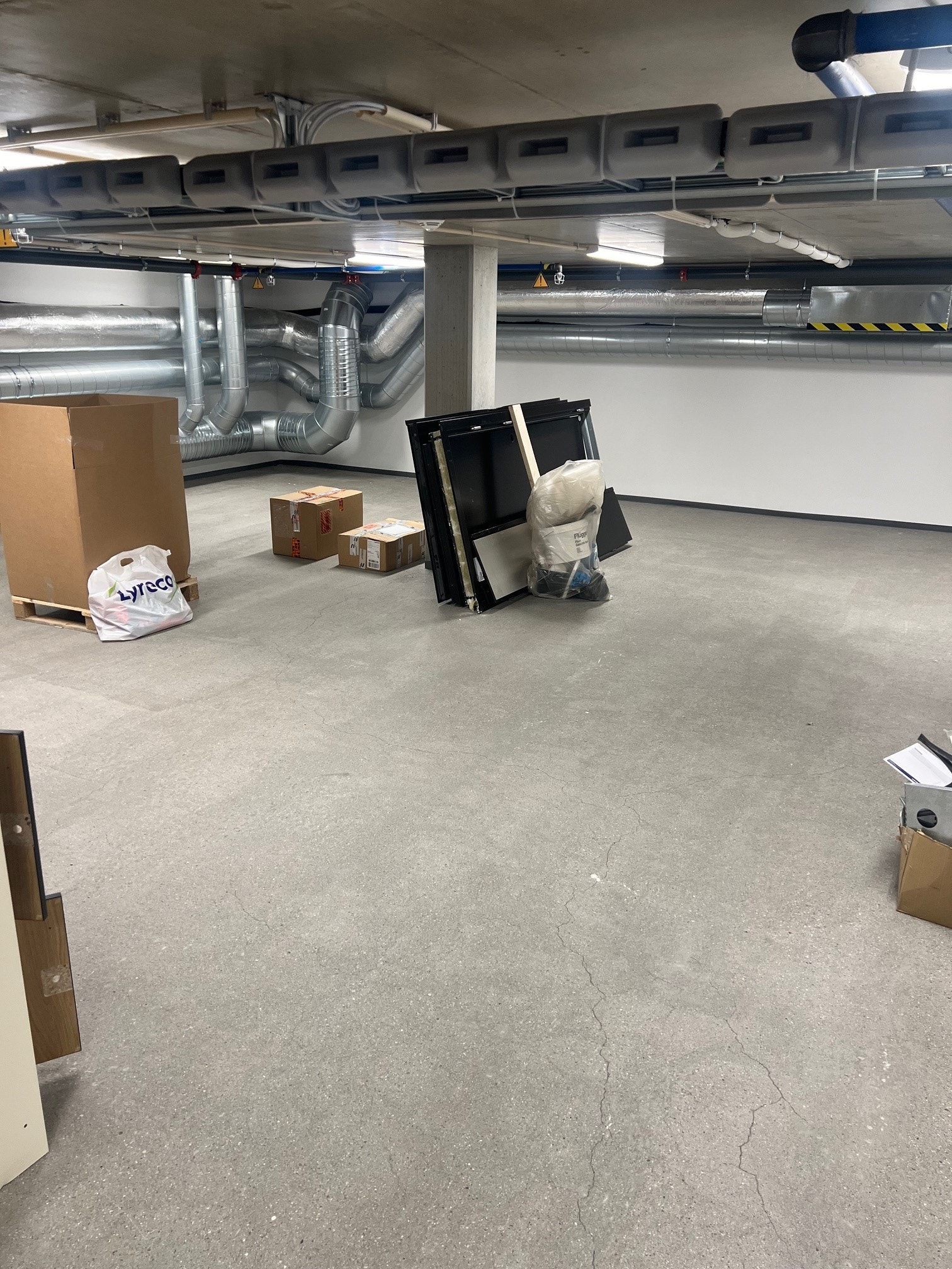 Lager nr. 6 Galleribilde