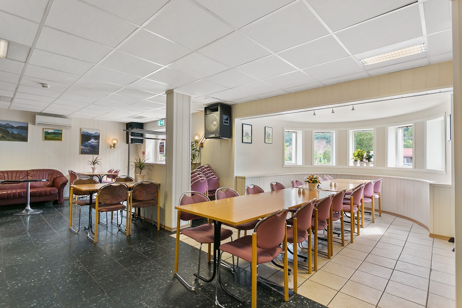 Cafè Galleribilde