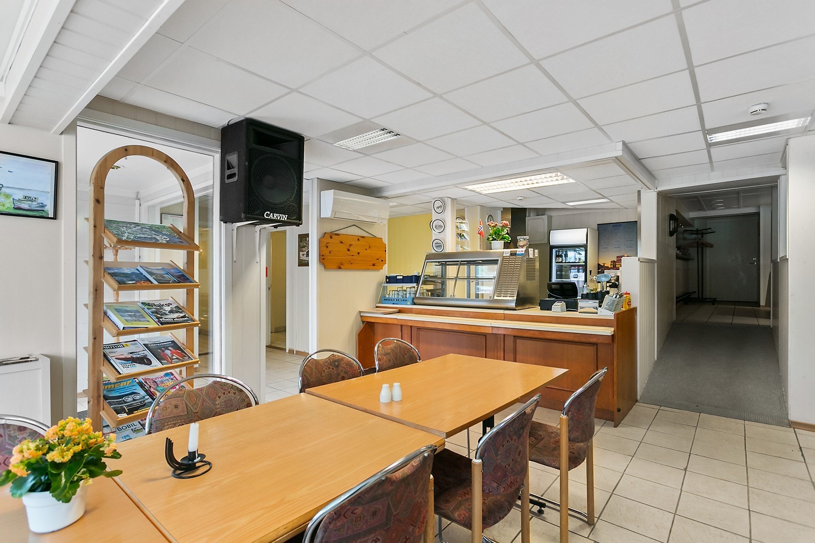 Cafè Galleribilde