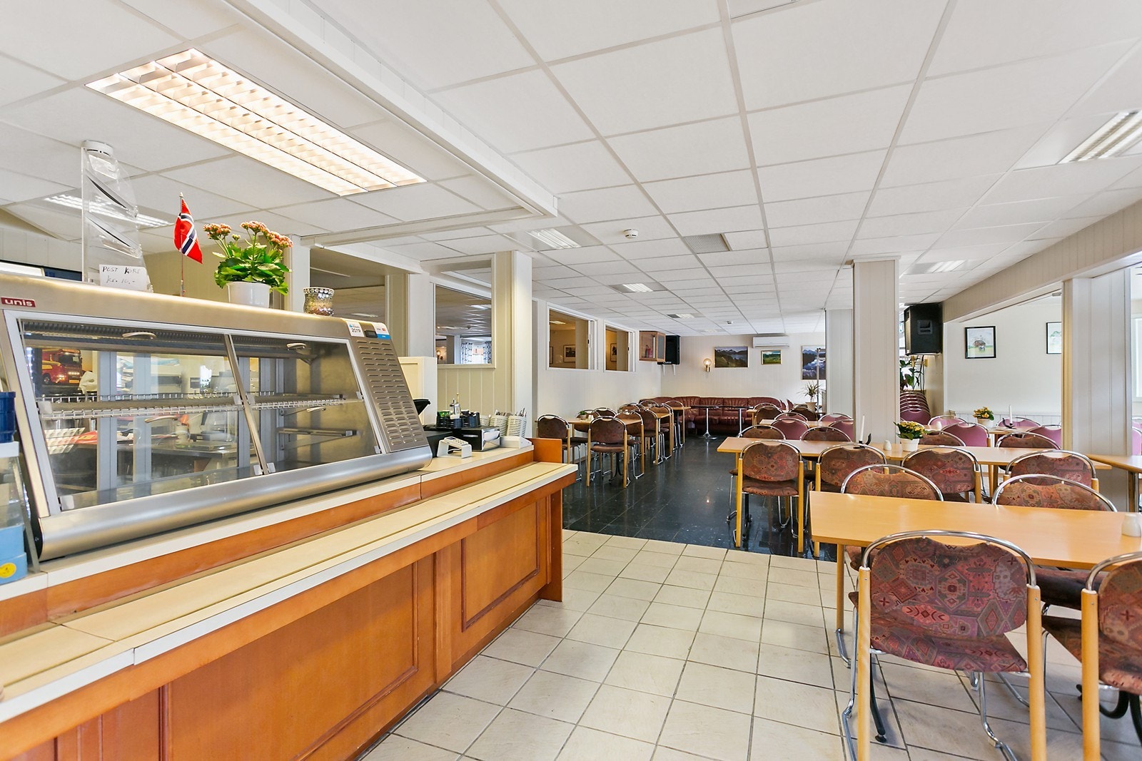 Cafè Galleribilde