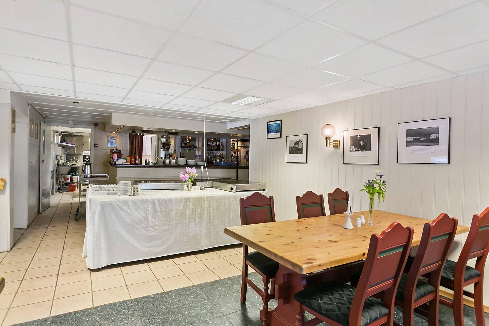 Cafè Galleribilde