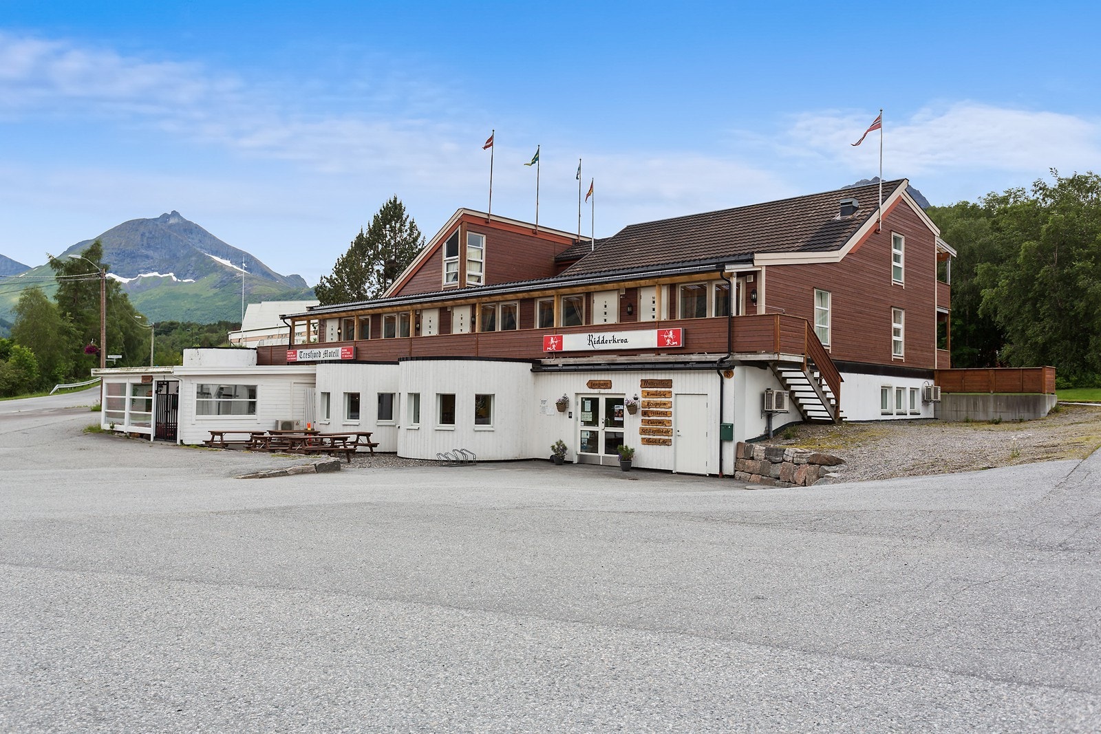 Fasade Galleribilde