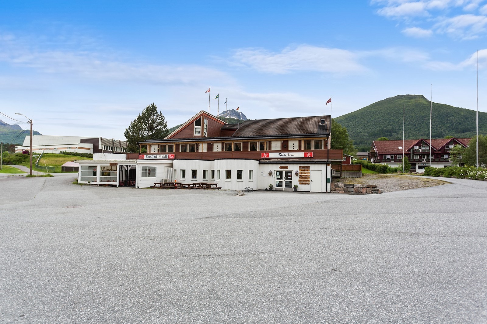 Fasade Galleribilde