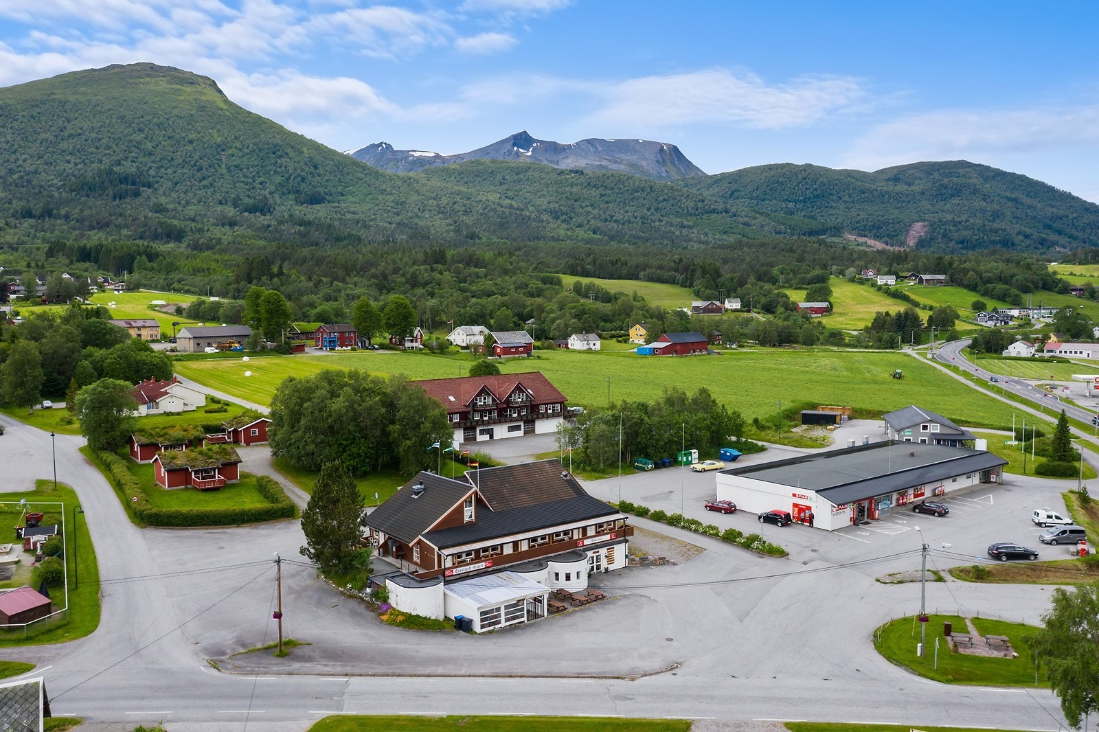 Velkommen til Neremsvegen 8! Galleribilde