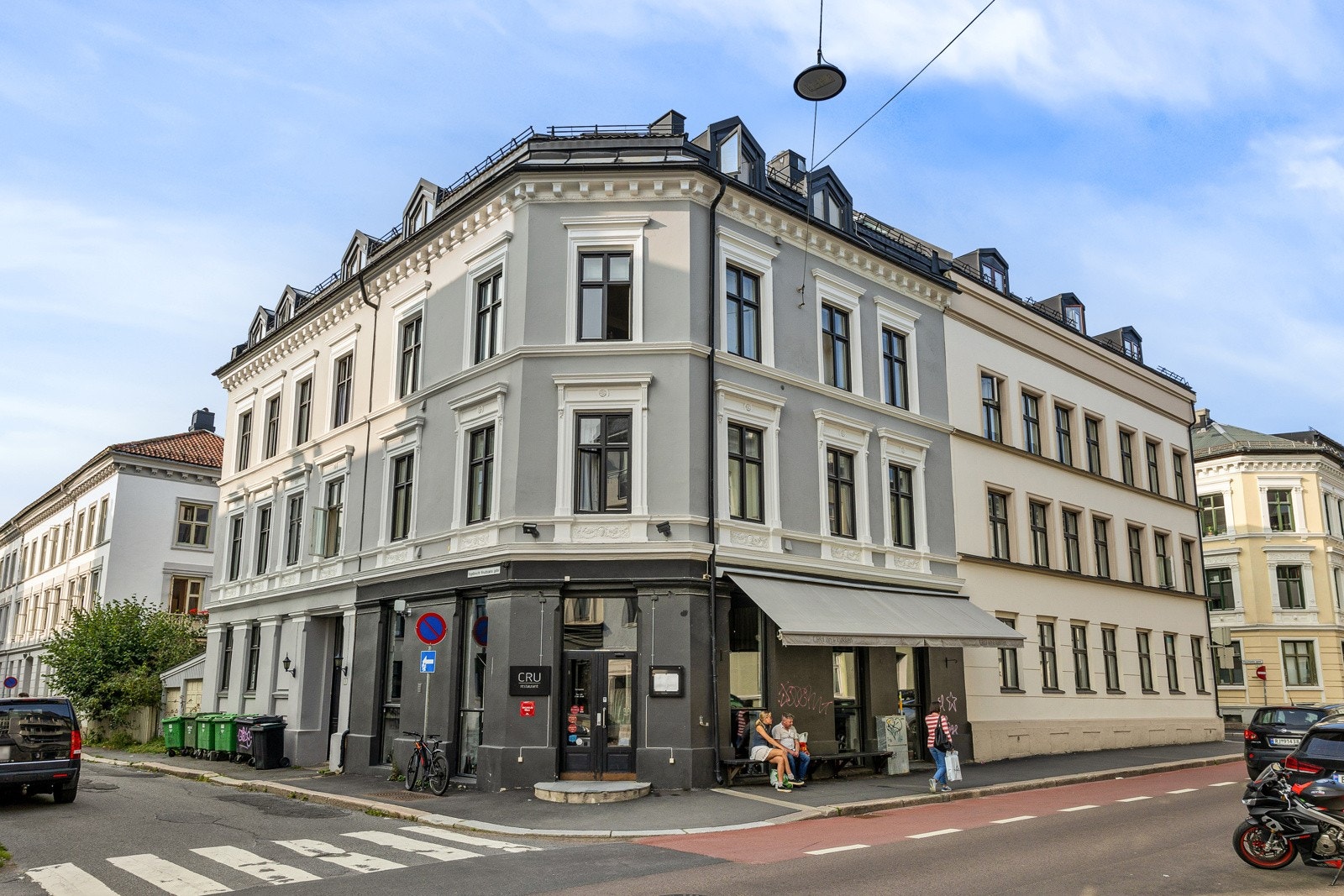 Velkommen til Ingelbrecht Knudssøns gate 1 - Presentert av Privatmegleren Park v/ Thomas Landaas Galleribilde