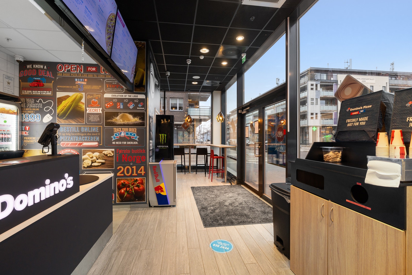 Dominos Galleribilde