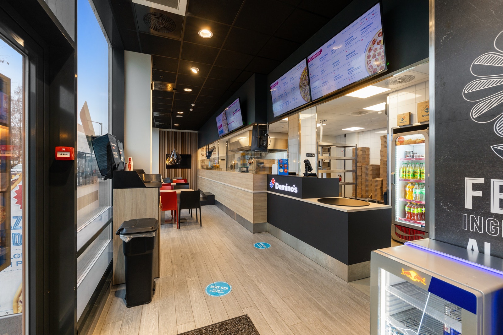 Dominos Galleribilde