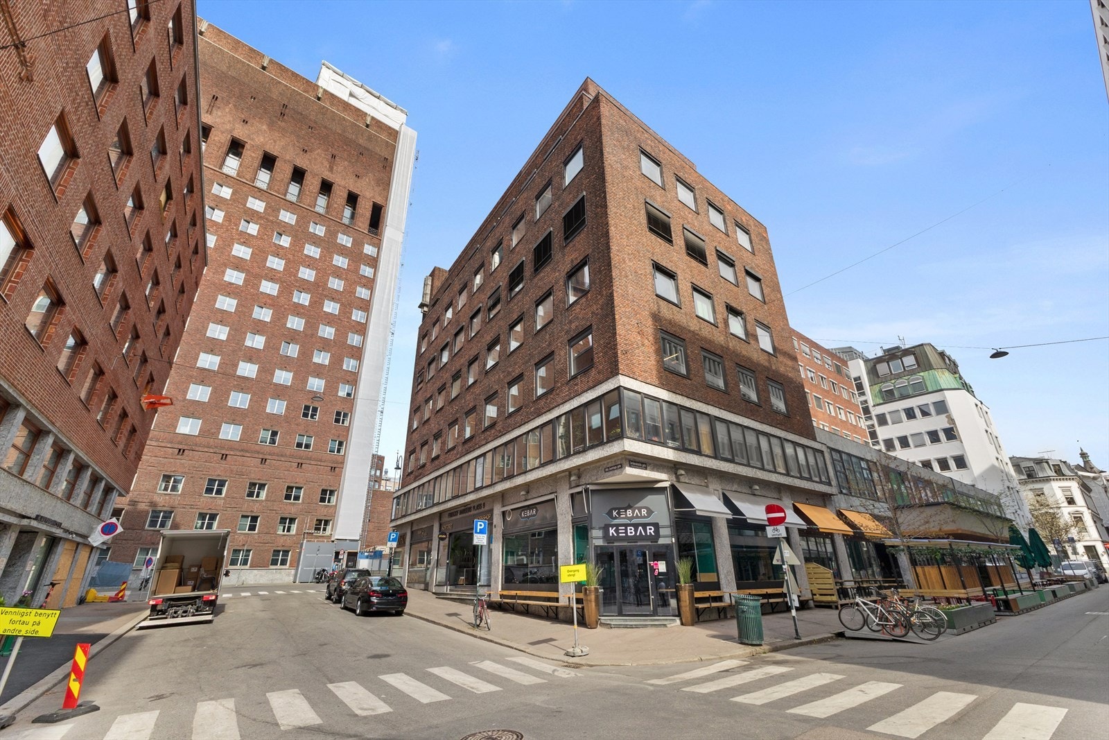 Fridtjof Nansens plass 9 Galleribilde