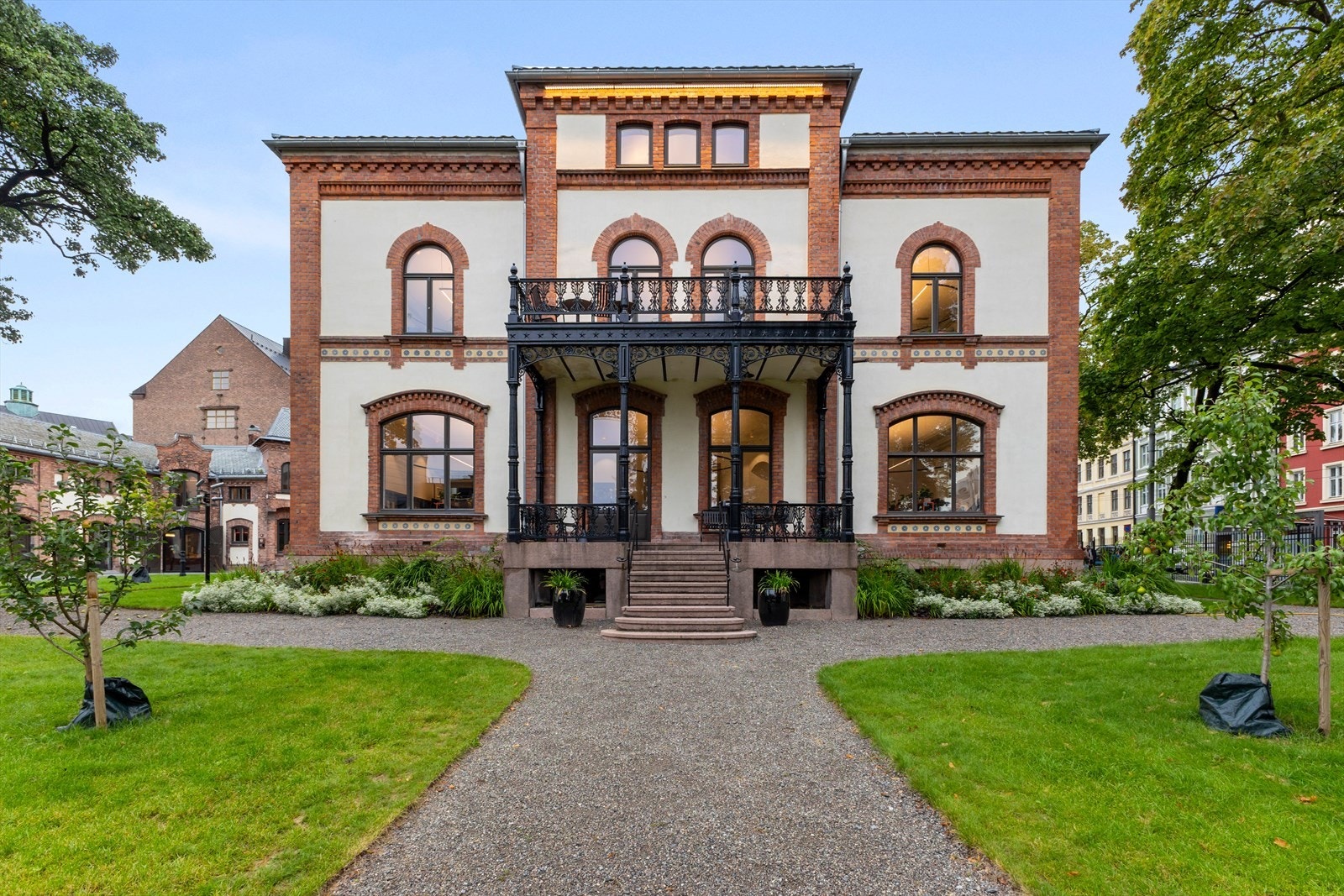 Villa Biermann (Hovedhuset) Galleribilde