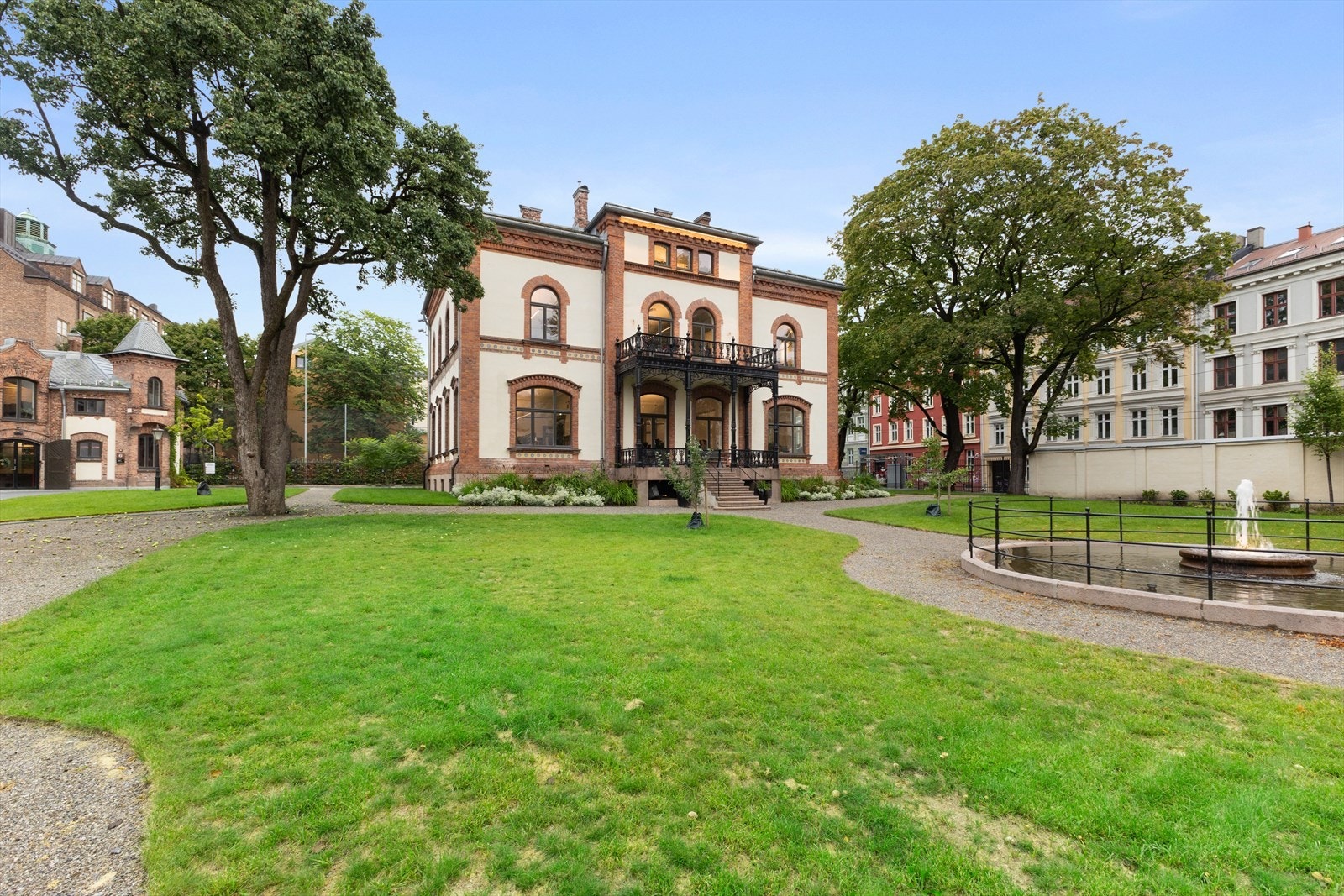 Villa Biermann Galleribilde