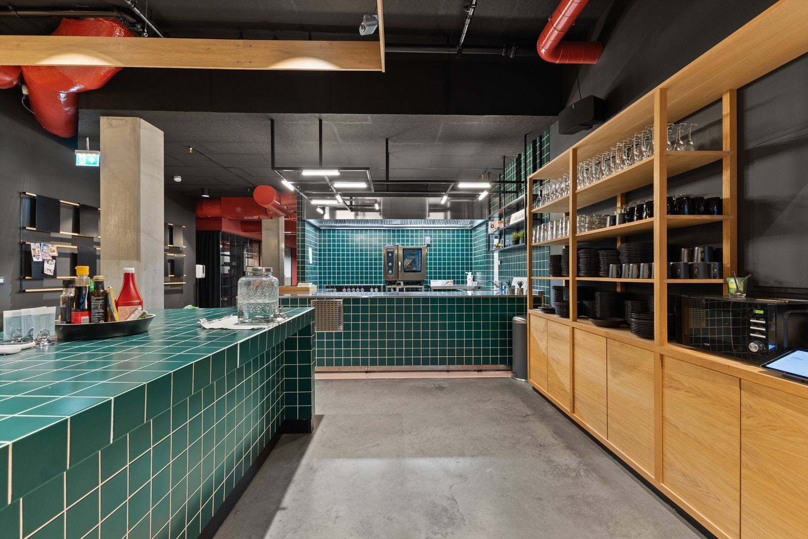 Kantine Galleribilde