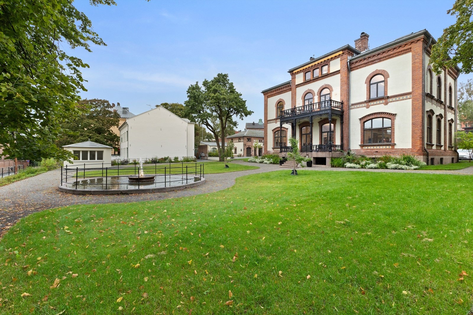 Villa Biermann Galleribilde