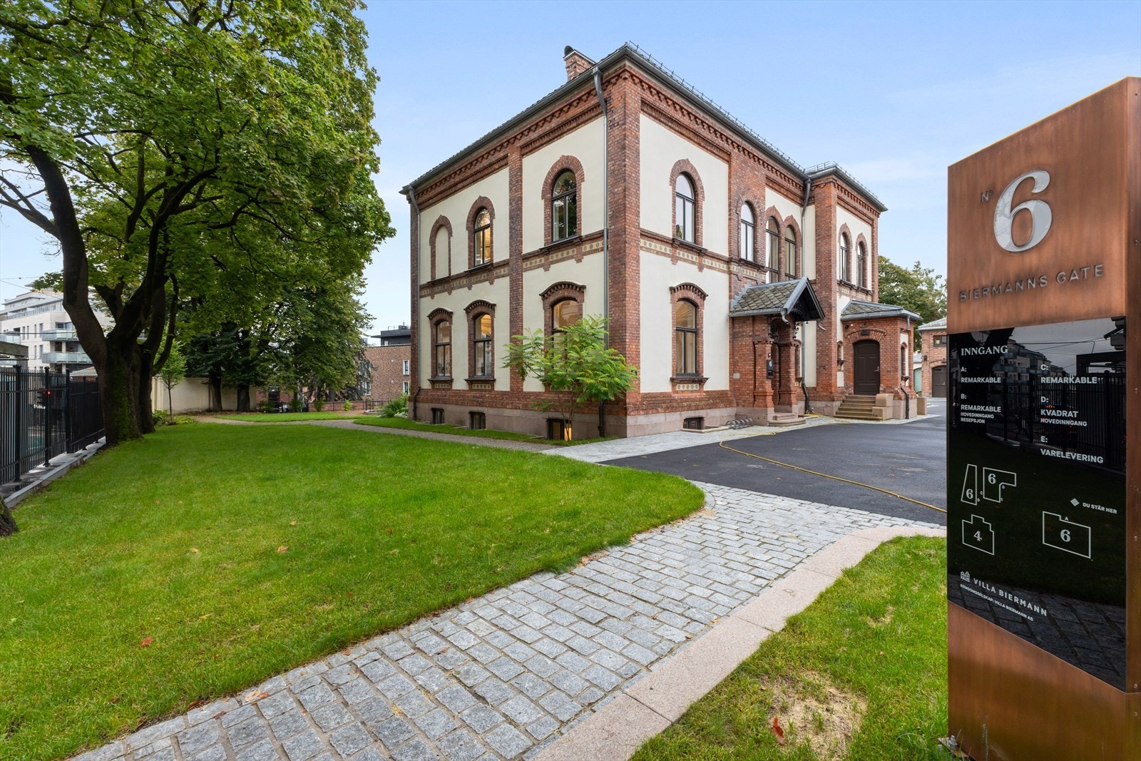 Villa Biermann (Hovedhuset) Galleribilde