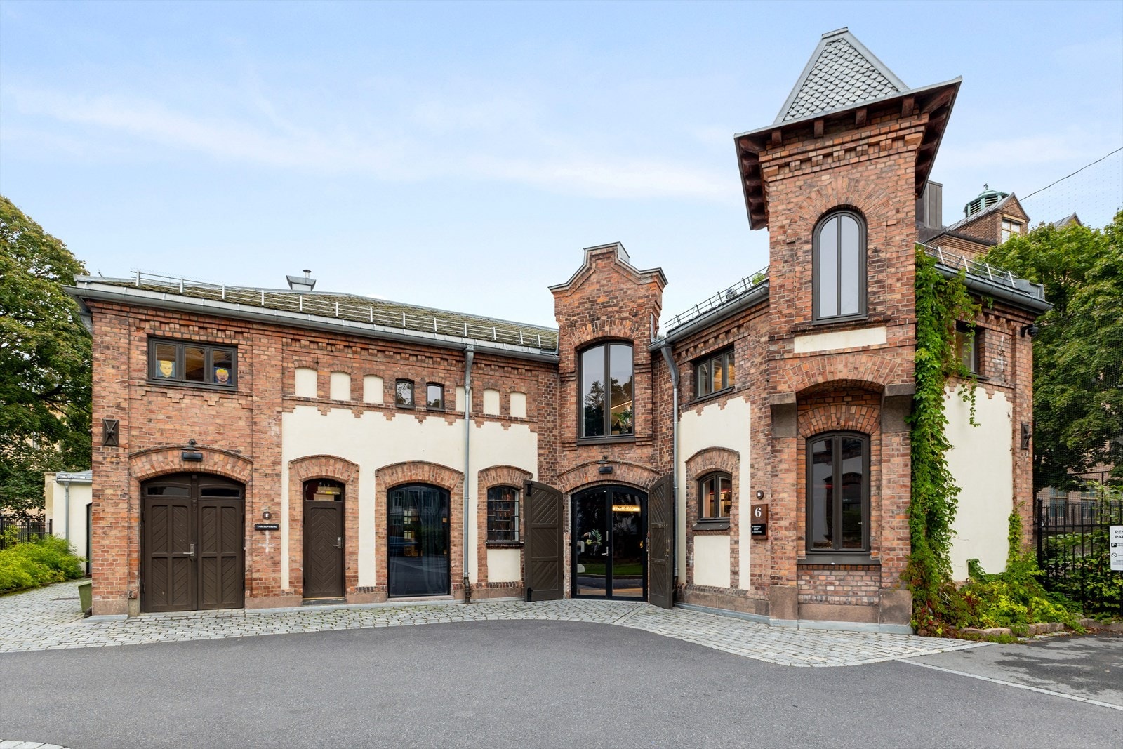 Villa Biermann (Vognhuset) Galleribilde