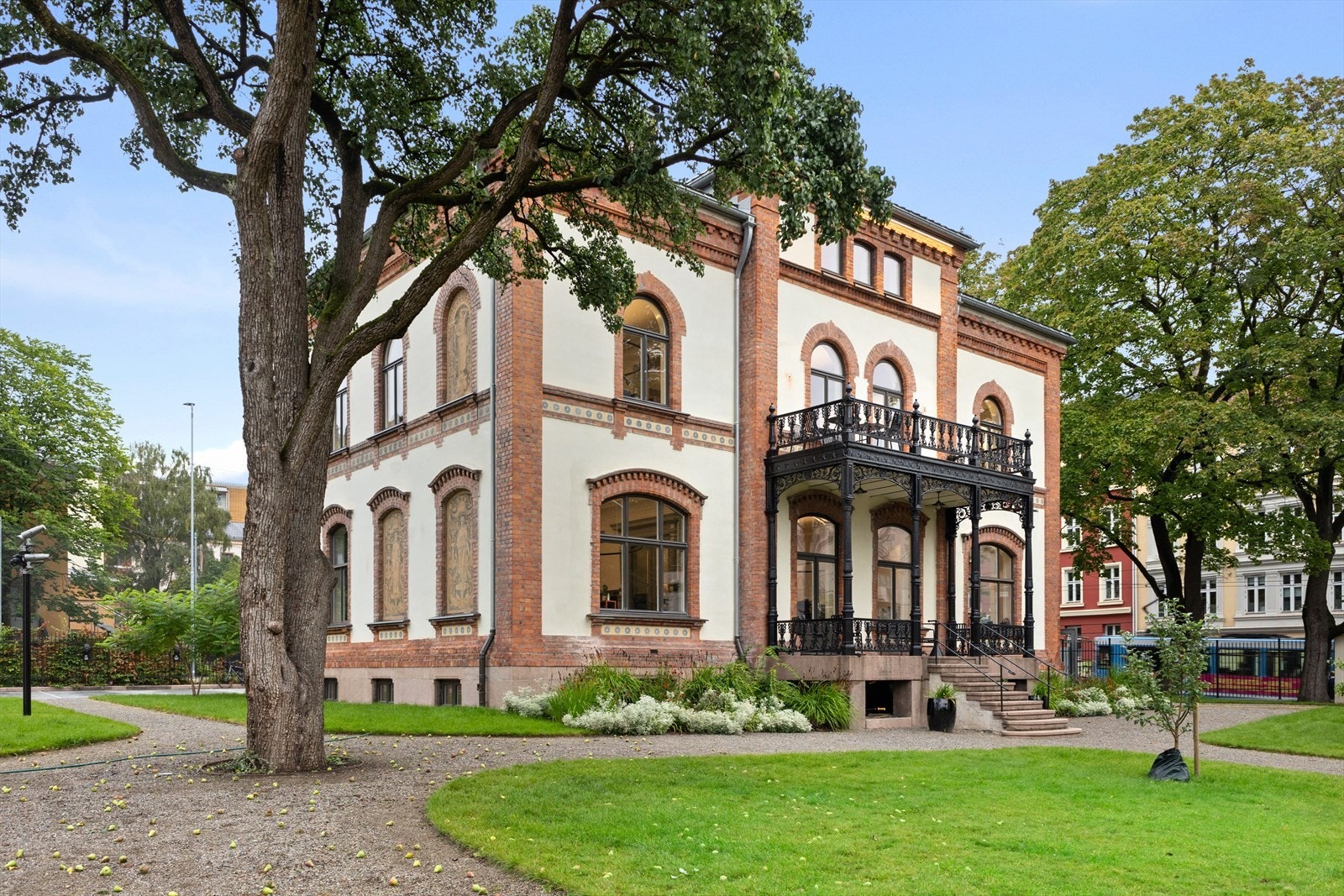 Villa Biermann (Hovedhuset) Galleribilde