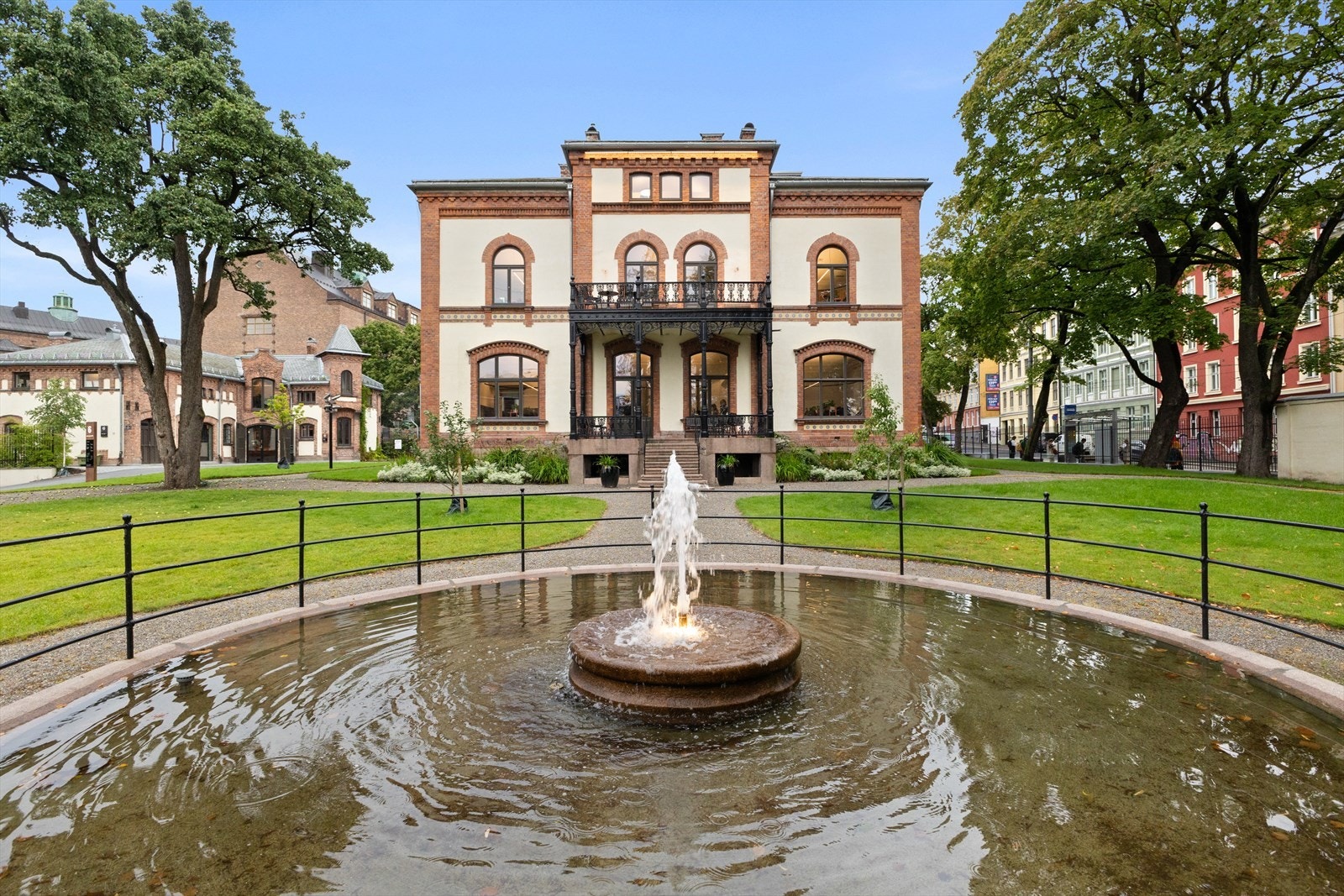Villa Biermann Galleribilde