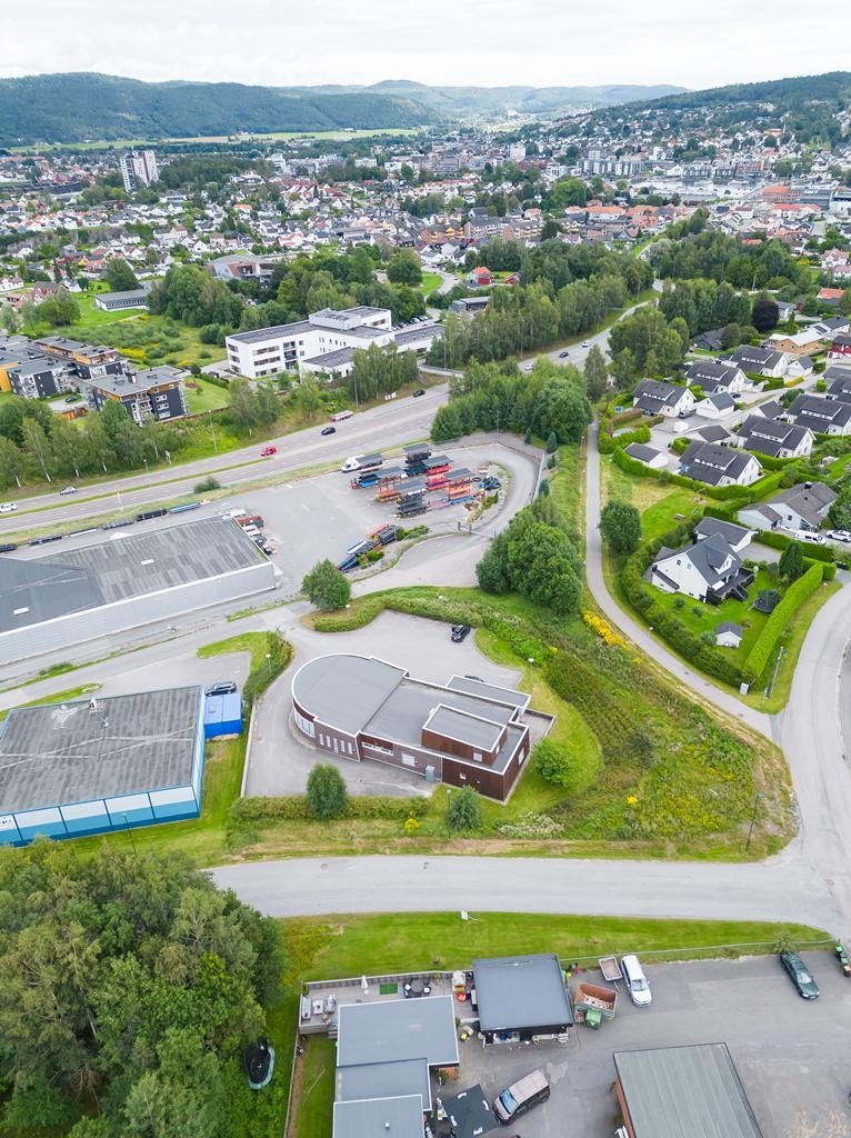 Drone-3 Galleribilde