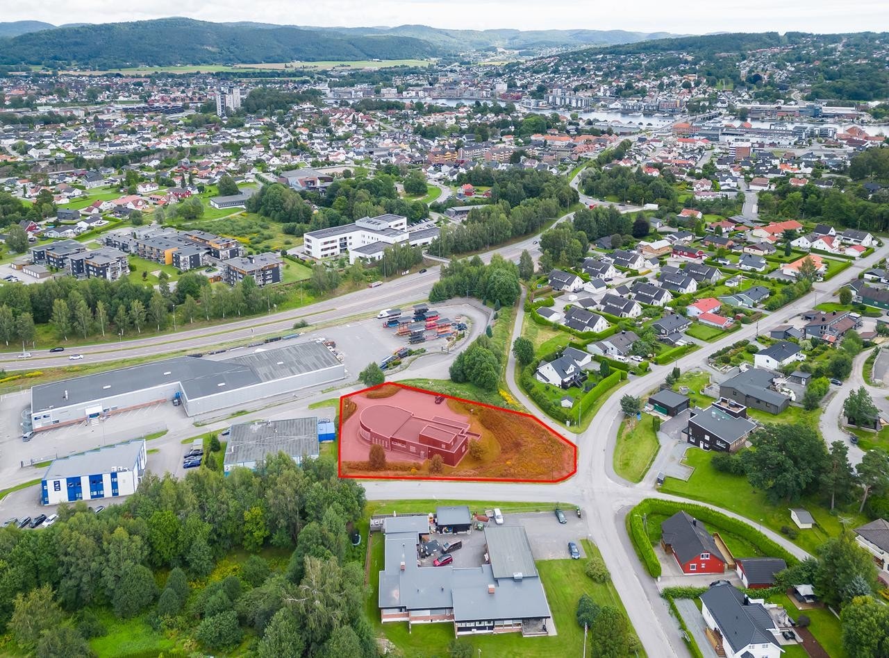 Drone-2-markert Galleribilde