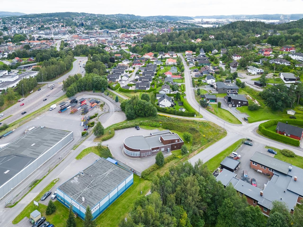 Drone-1 Galleribilde