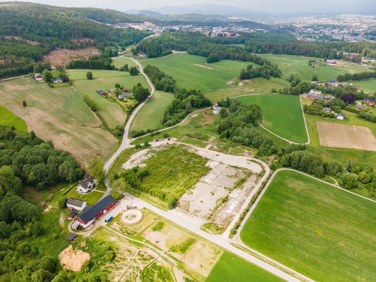 Dronefoto-3 Galleribilde