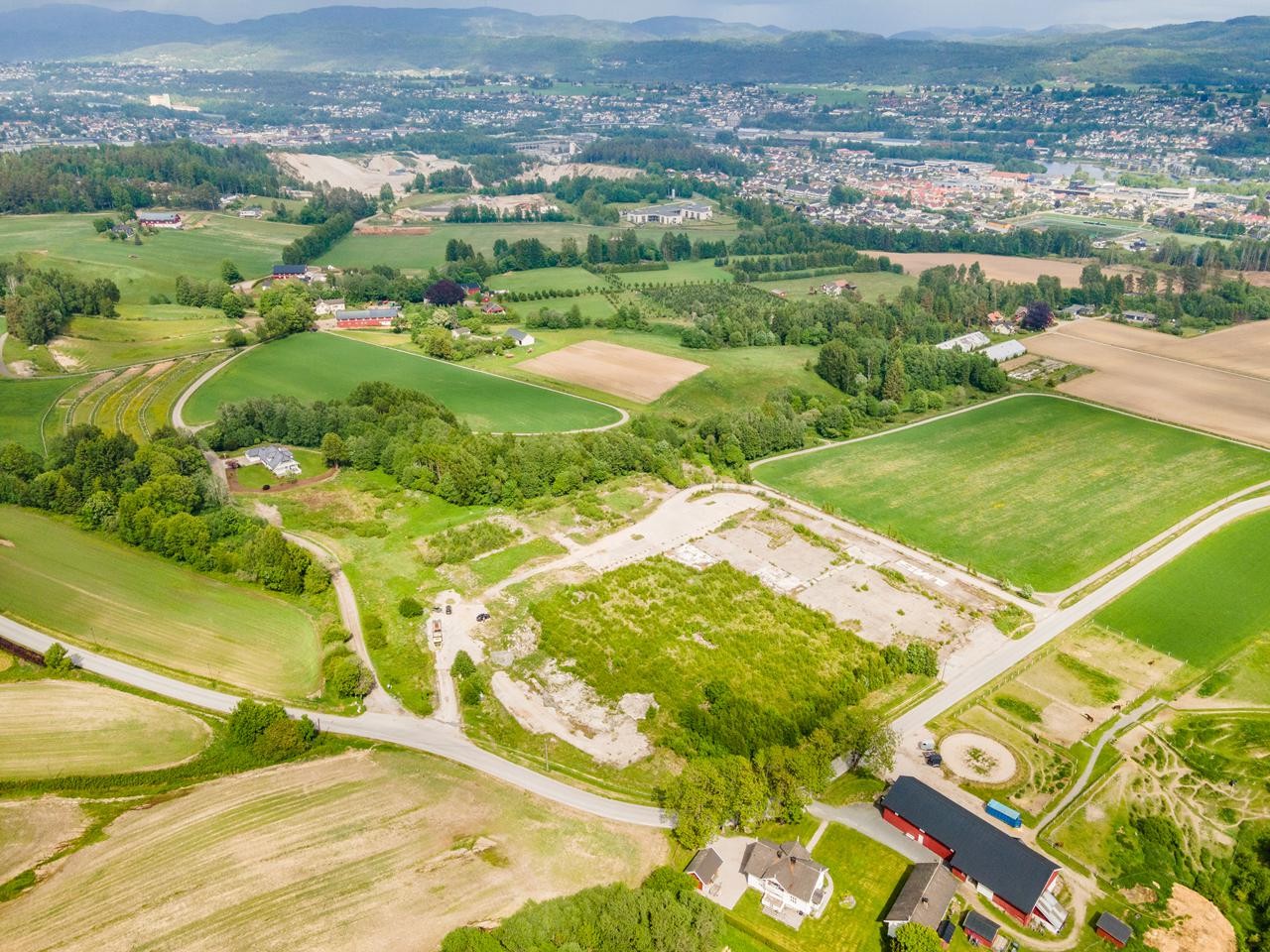 Dronefoto-2 Galleribilde