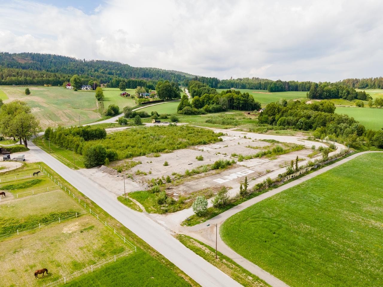 Dronefoto-9 Galleribilde